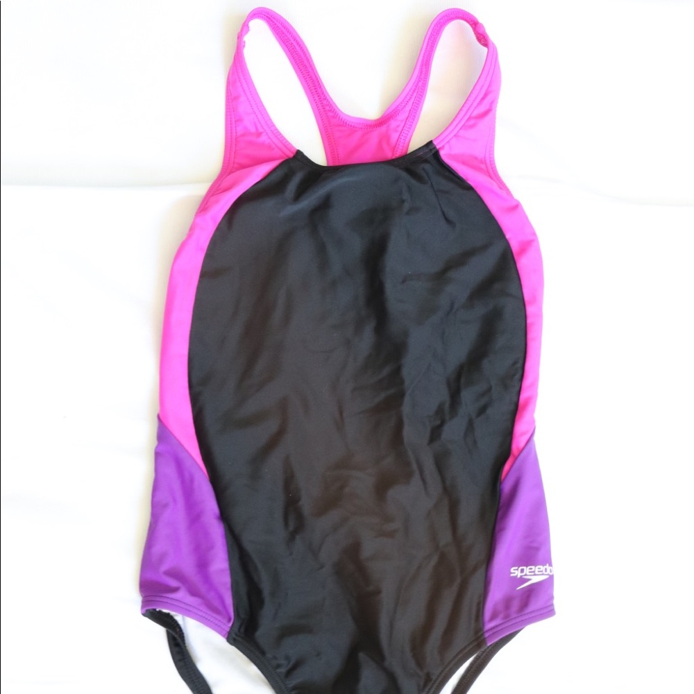 Girls Speedo one piece